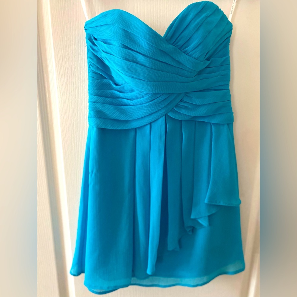 David’s Bridal, Short, Formal Dress